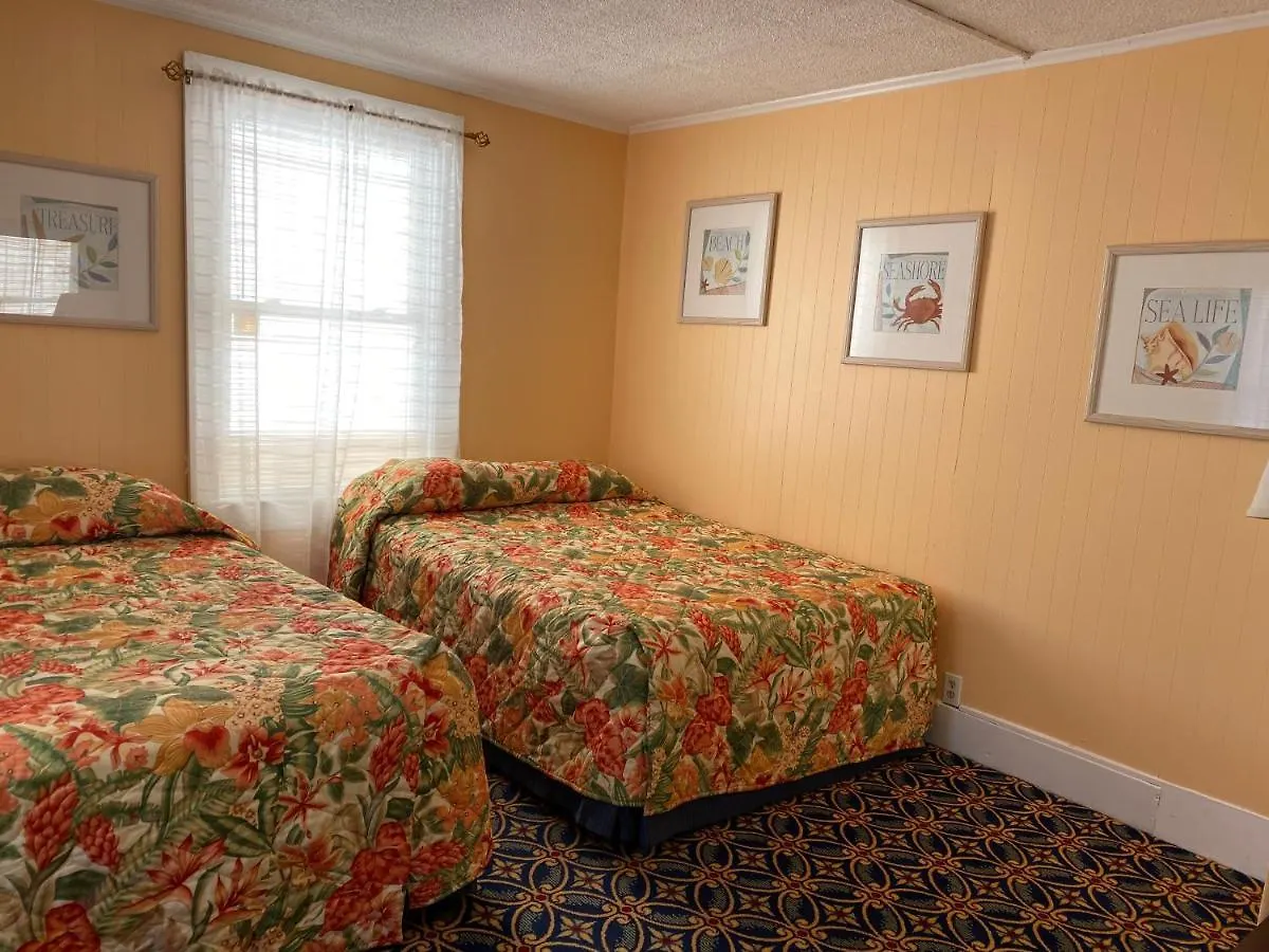 Boardwalk Terrace Apartments Ocean City USA