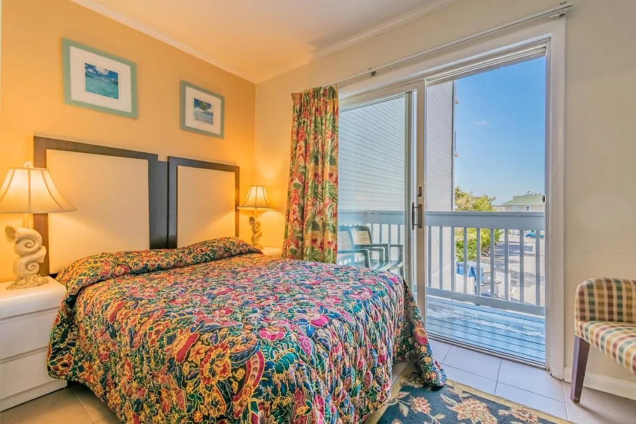 Boardwalk Terrace Apartments Ocean City