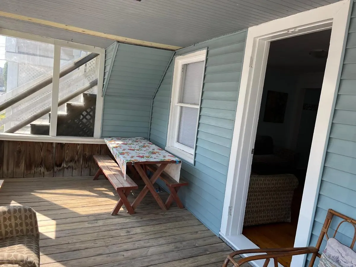 Boardwalk Terrace Apartments Ocean City