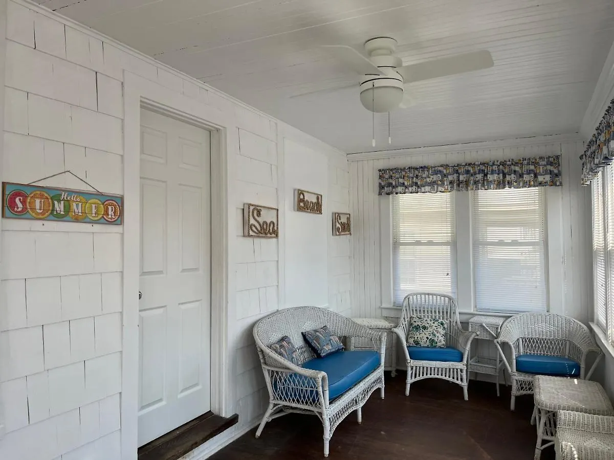 Boardwalk Terrace Apartments Ocean City
