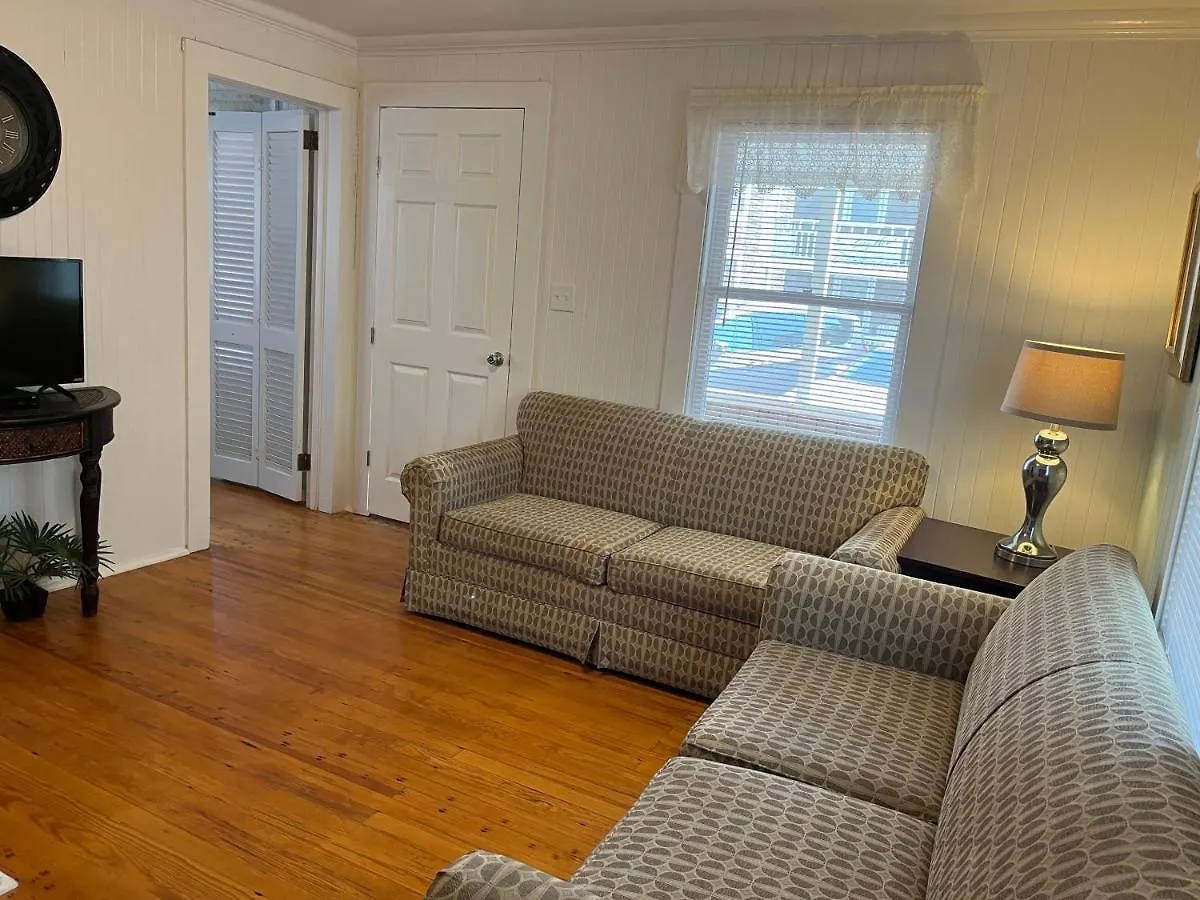 Boardwalk Terrace Apartments Ocean City