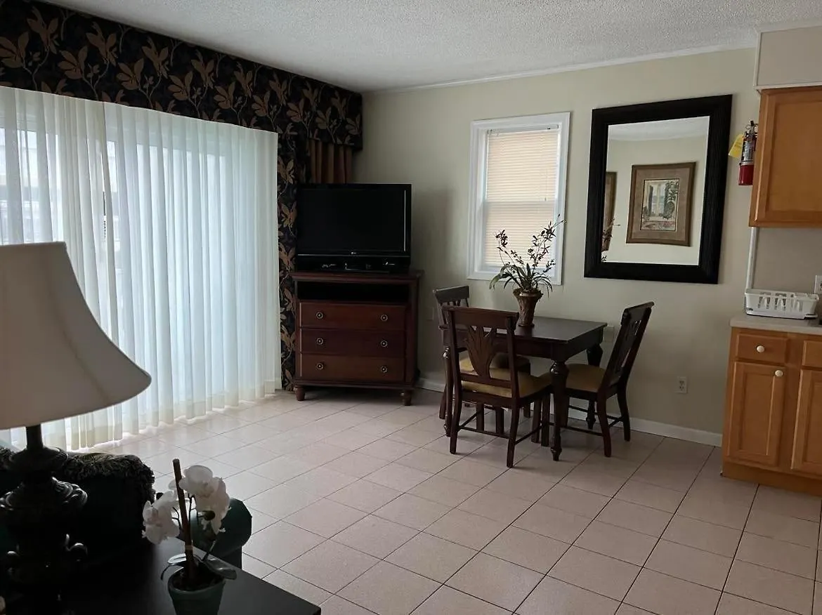 Boardwalk Terrace Apartments Ocean City
