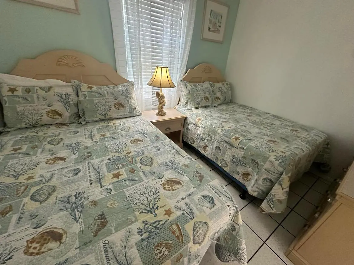 Boardwalk Terrace Apartments Ocean City