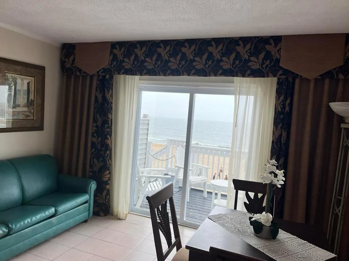 Boardwalk Terrace Apartments Ocean City