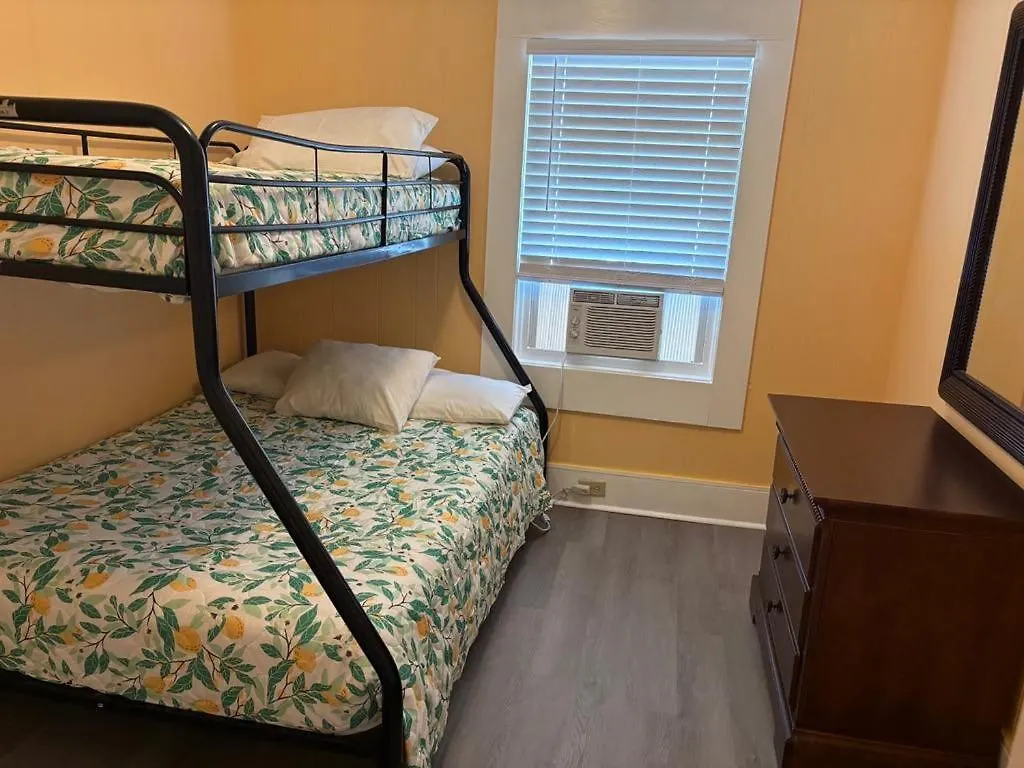 Boardwalk Terrace Apartments Ocean City USA