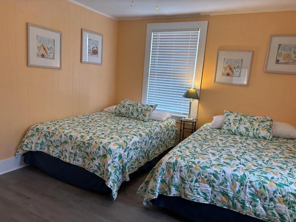 Boardwalk Terrace Apartments Ocean City 0*,  USA