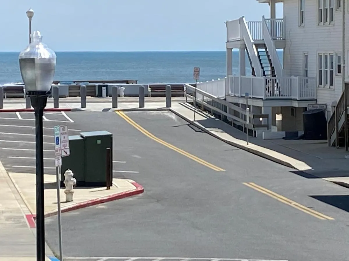 Boardwalk Terrace Apartments Ocean City 0*,
