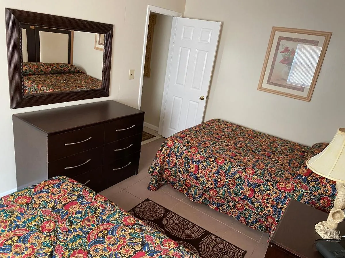 Boardwalk Terrace Apartments Ocean City
