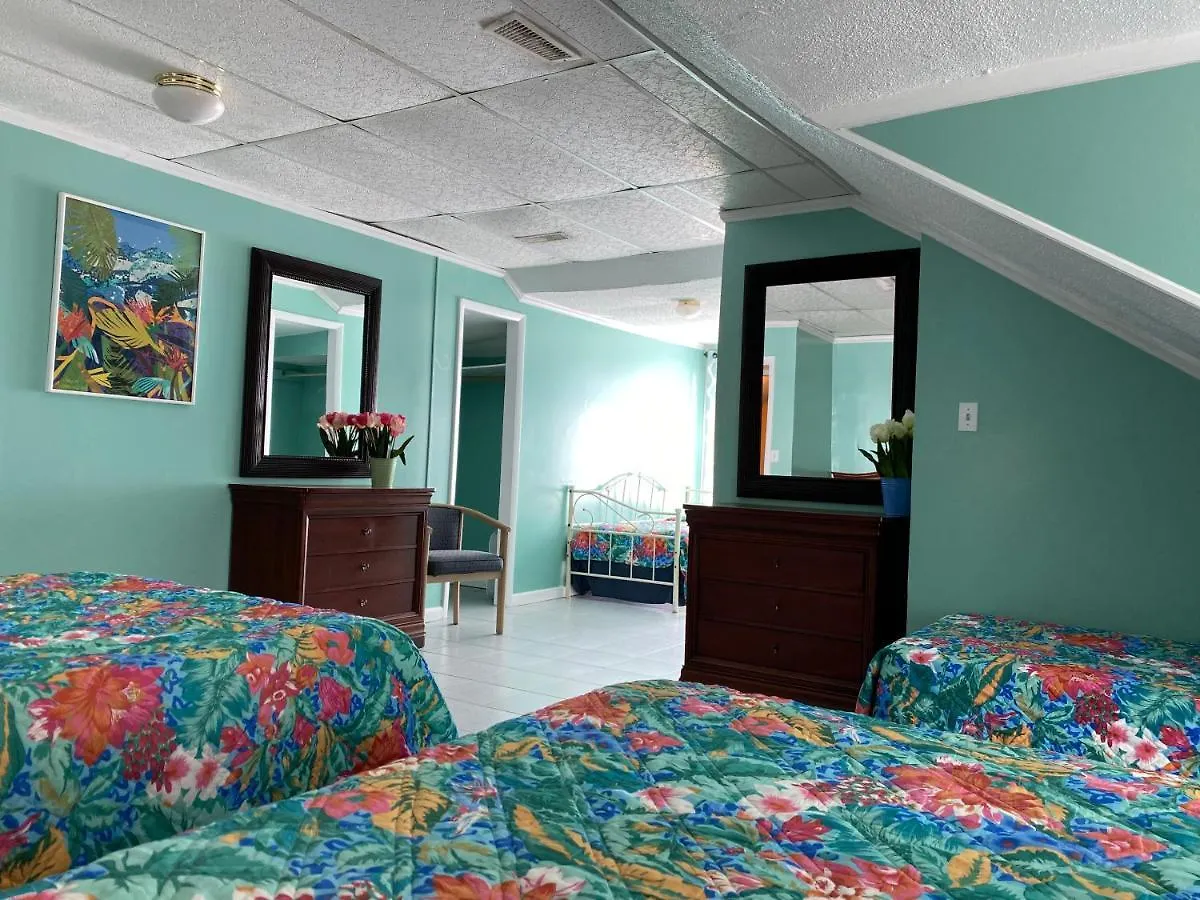 Boardwalk Terrace Apartments Ocean City USA