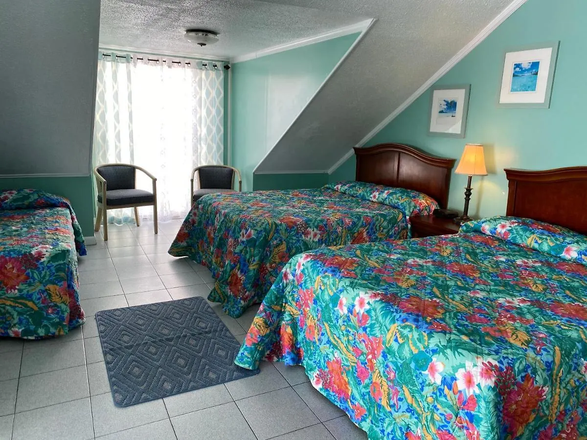 Boardwalk Terrace Apartments Ocean City