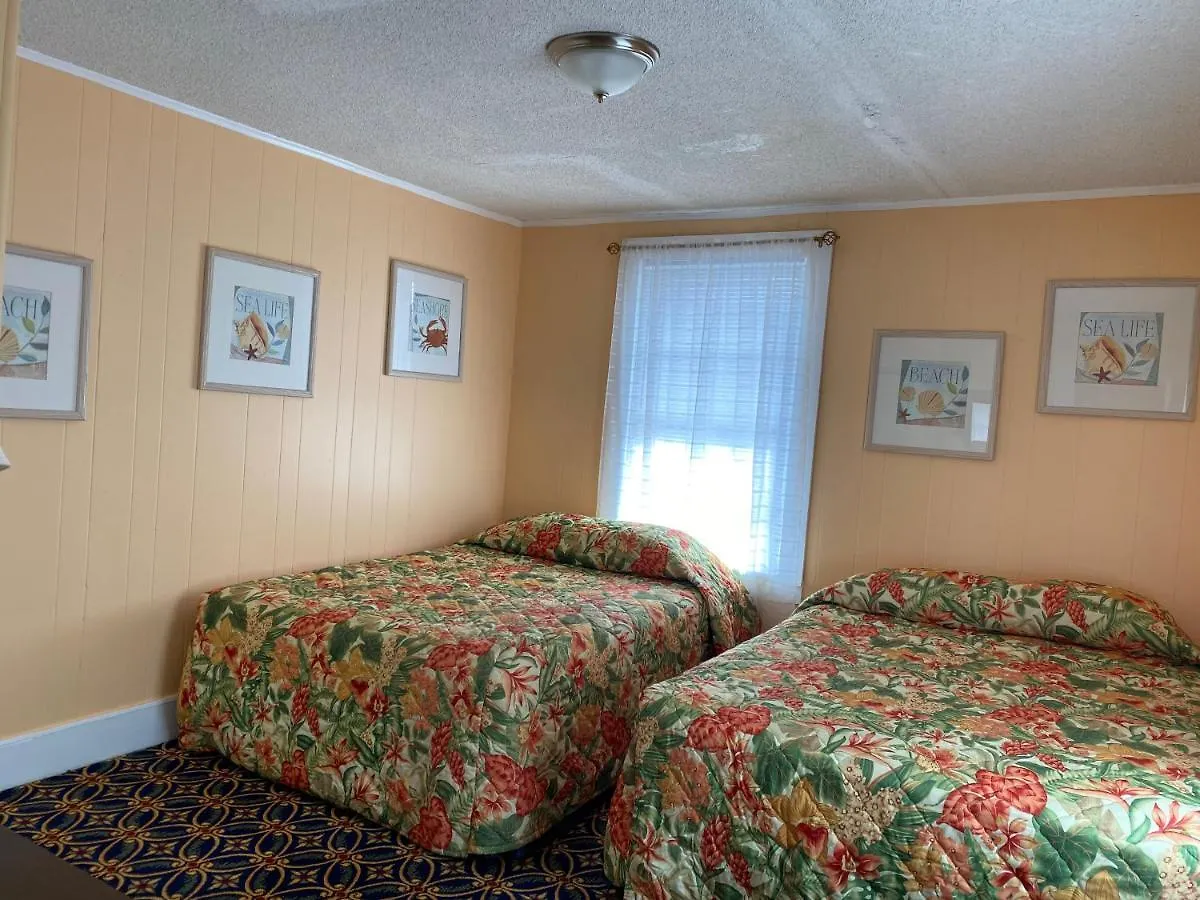 Boardwalk Terrace Apartments Ocean City