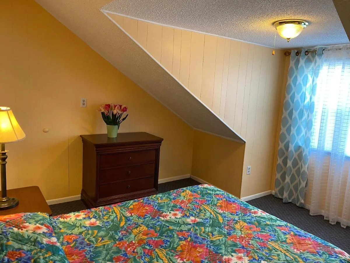 Boardwalk Terrace Apartments Ocean City USA