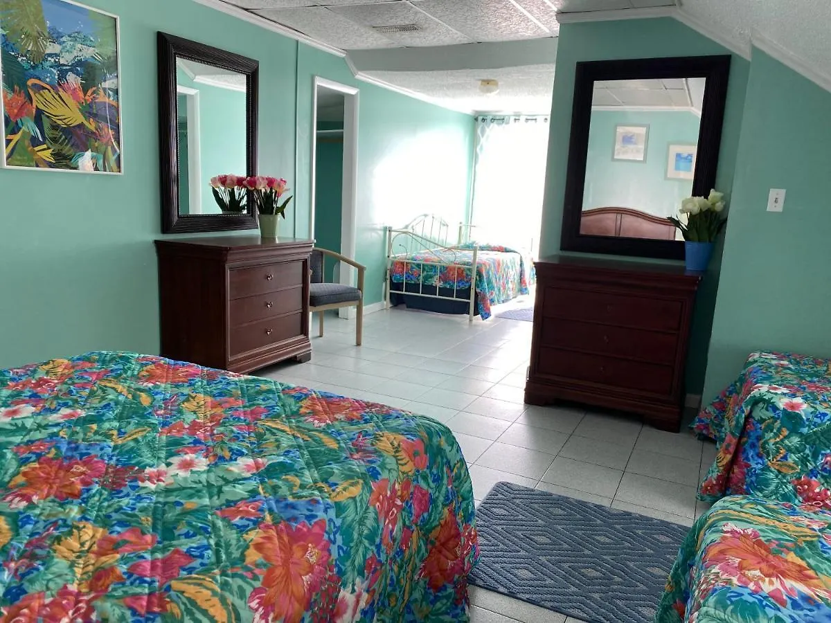 Boardwalk Terrace Apartments Ocean City 0*,