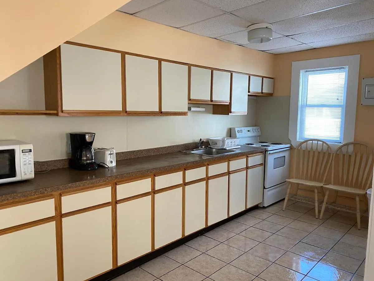 Boardwalk Terrace Apartments Ocean City 0*,