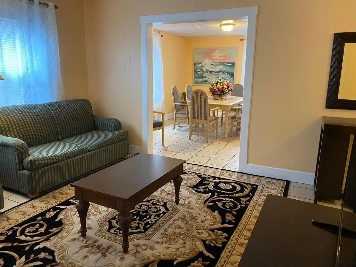 Boardwalk Terrace Apartments Ocean City USA