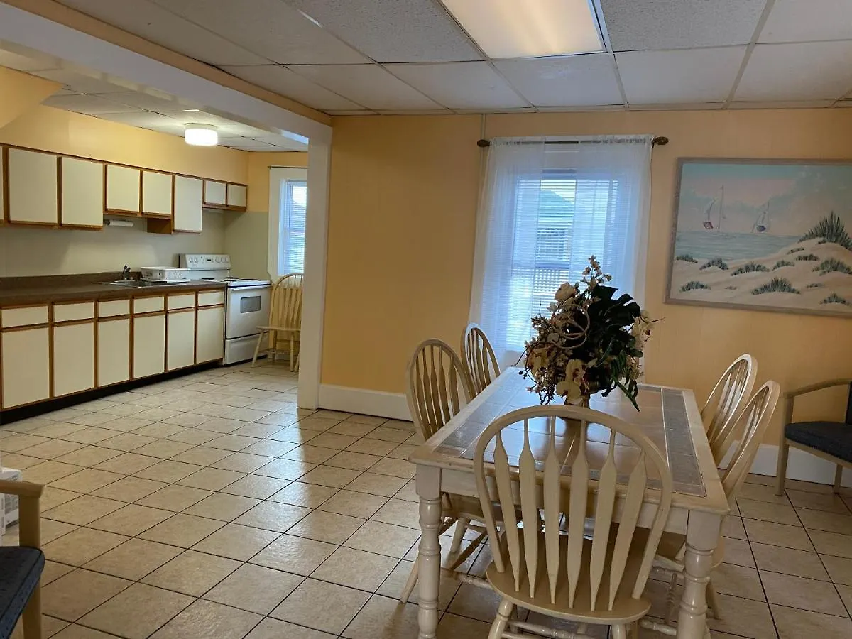 Boardwalk Terrace Apartments Ocean City