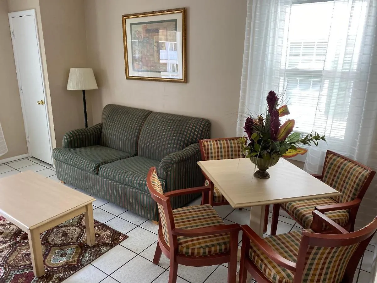 Boardwalk Terrace Apartments Ocean City