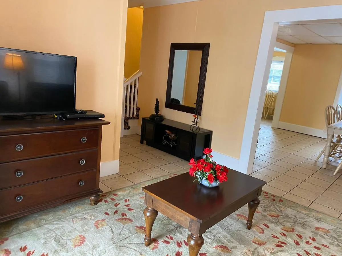 Boardwalk Terrace Apartments Ocean City