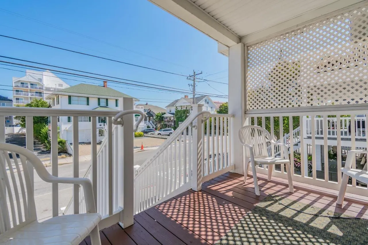 Ferienwohnung Boardwalk Terrace Ocean Stadt 0*,