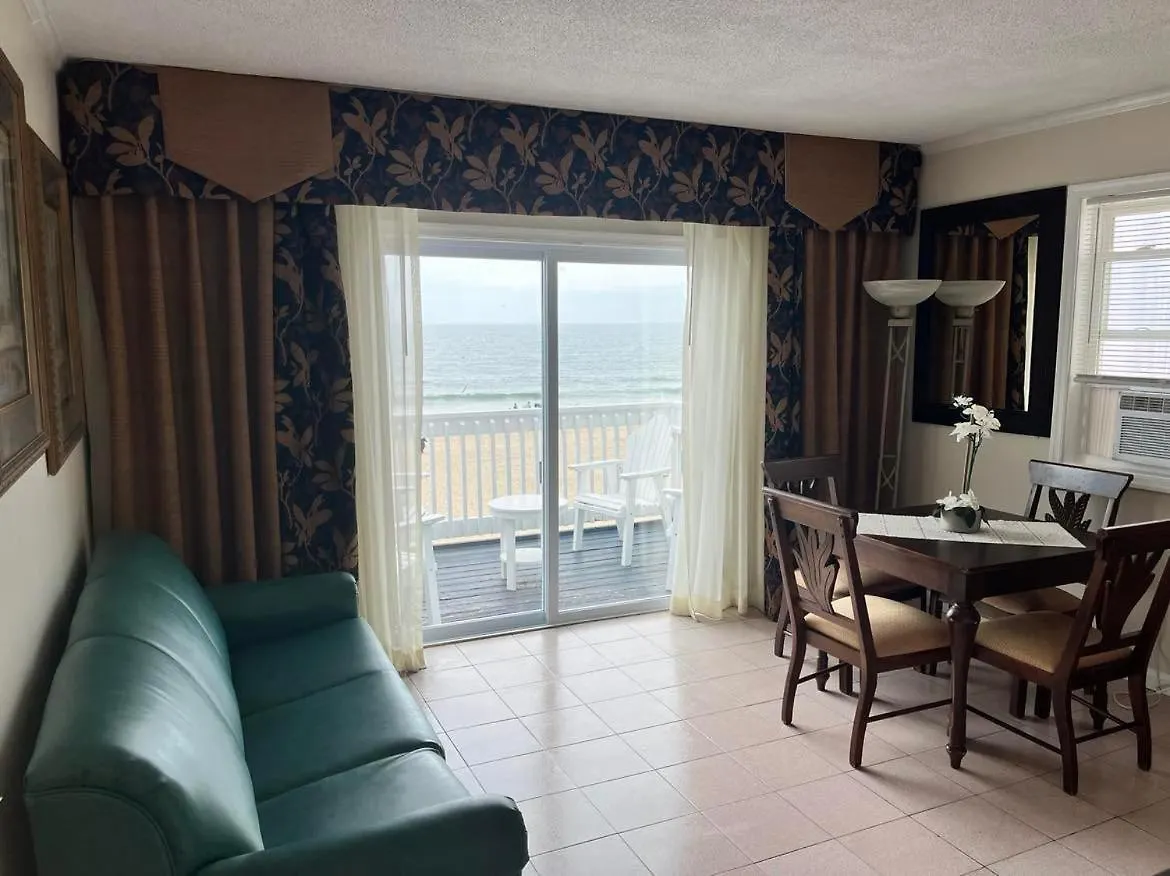 Ferienwohnung Boardwalk Terrace Ocean Stadt
