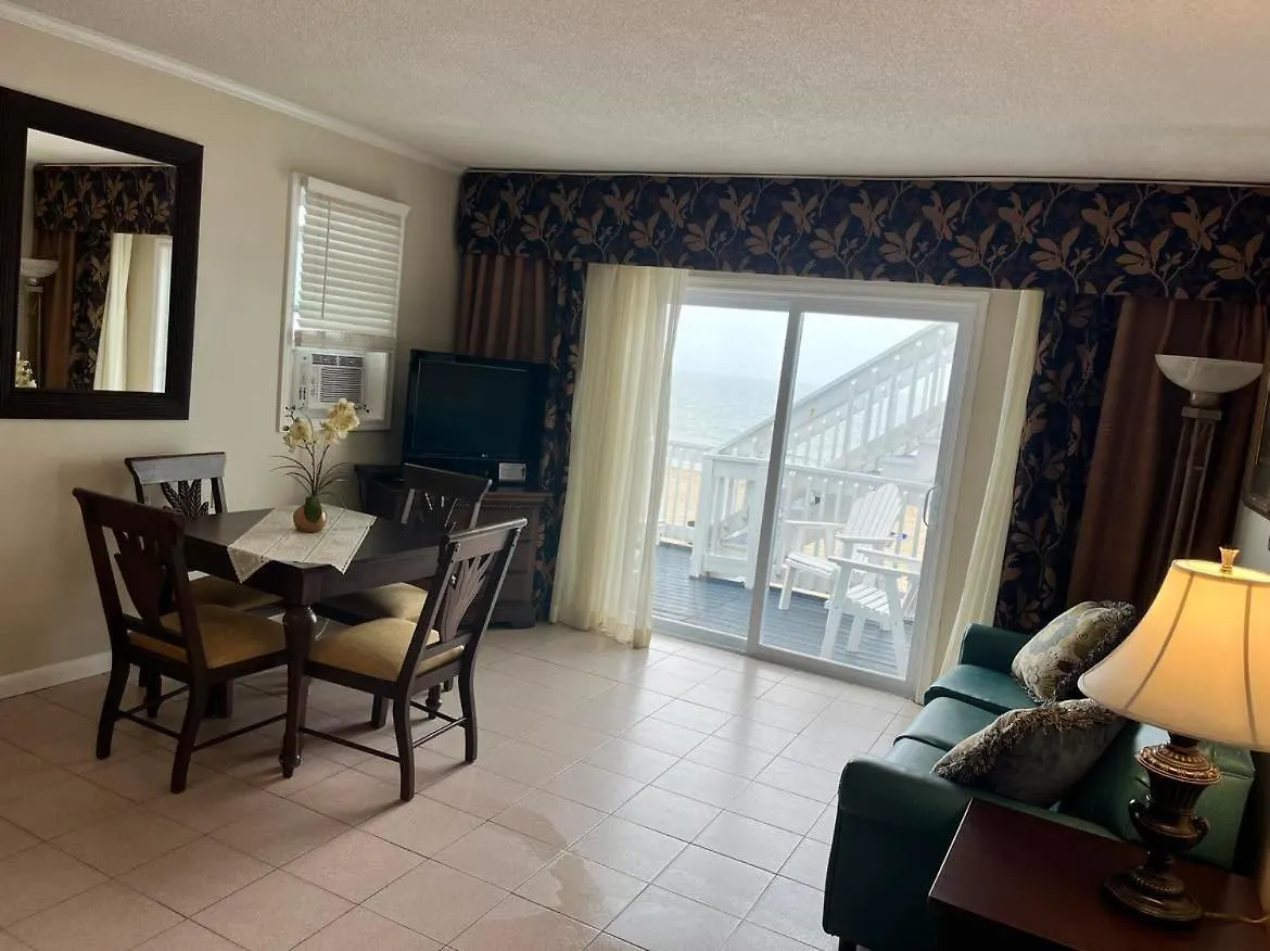 Ferienwohnung Boardwalk Terrace Ocean Stadt 0*,