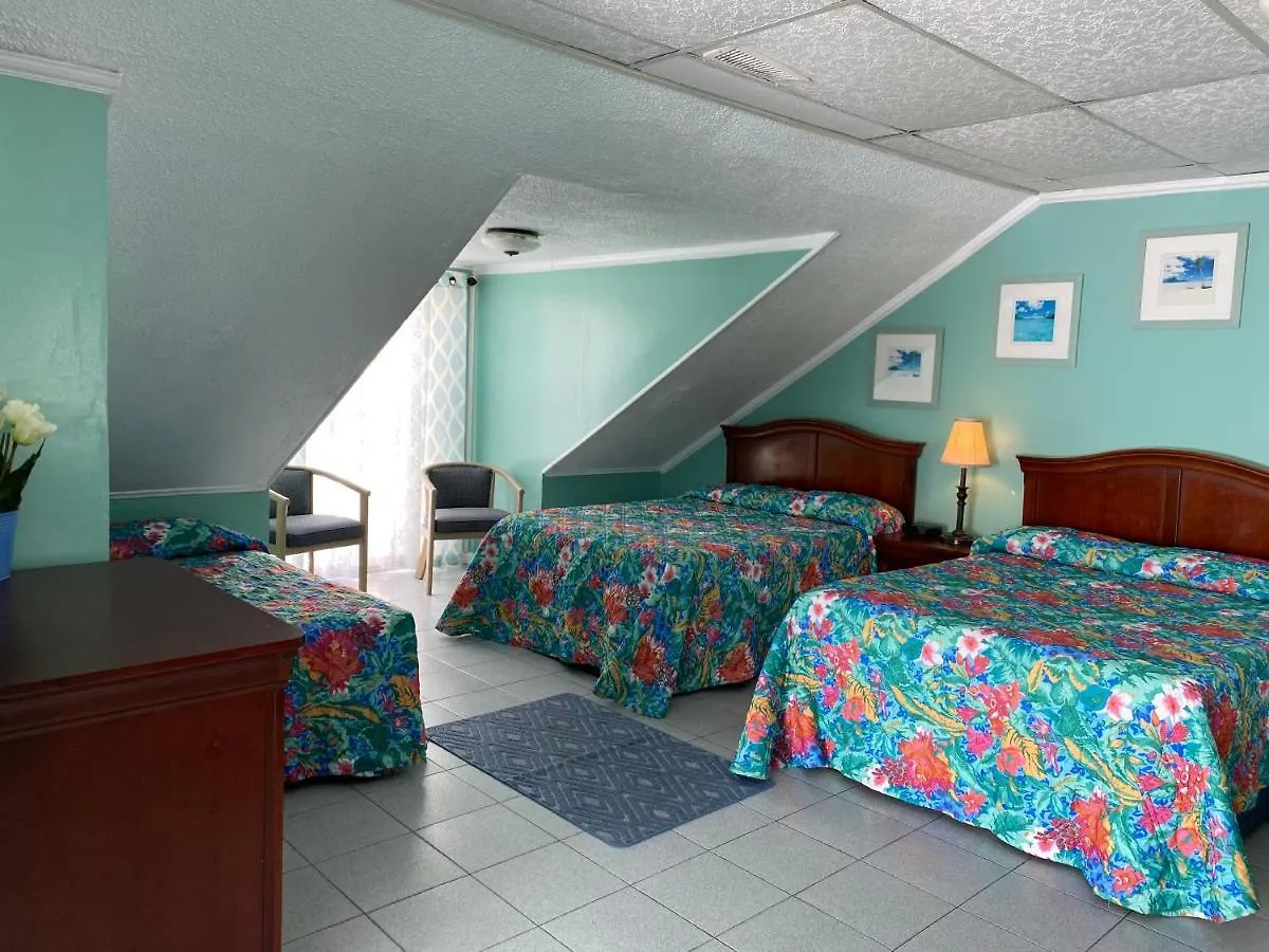 Ferienwohnung Boardwalk Terrace Ocean Stadt Apartment