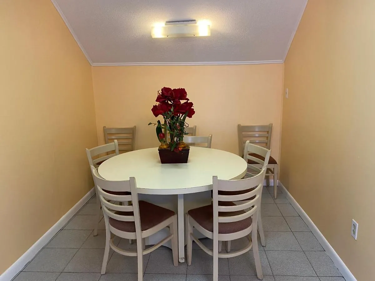 Apartment Ferienwohnung Boardwalk Terrace Ocean Stadt